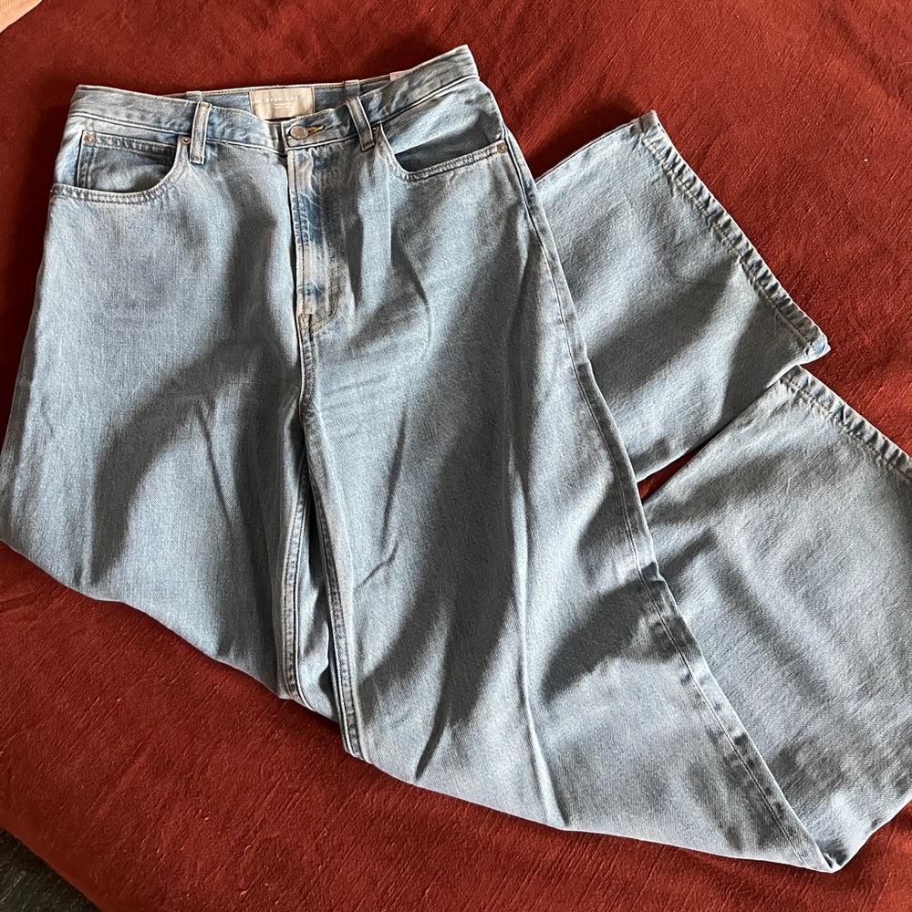 Everlane The Baggy Jean, size 30